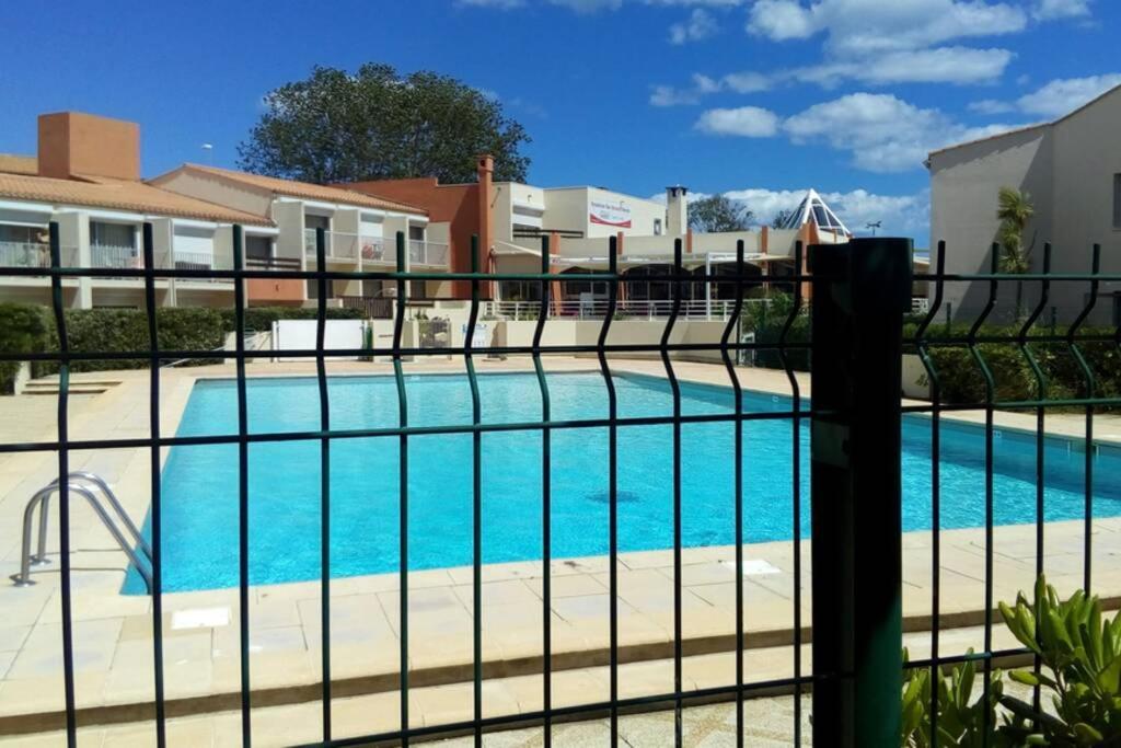 Capao Appartement Climatise Grande Terrasse Place Parking & Piscine แอกด์ ภายนอก รูปภาพ